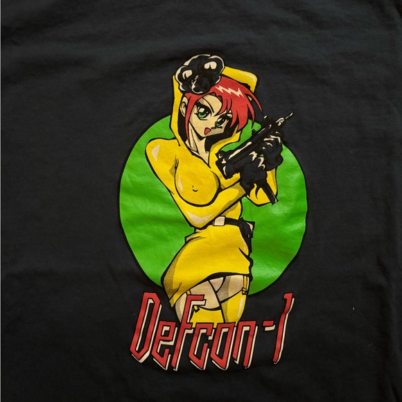 Defcon-1 Hook-Ups Rip - Picture 2 of 2